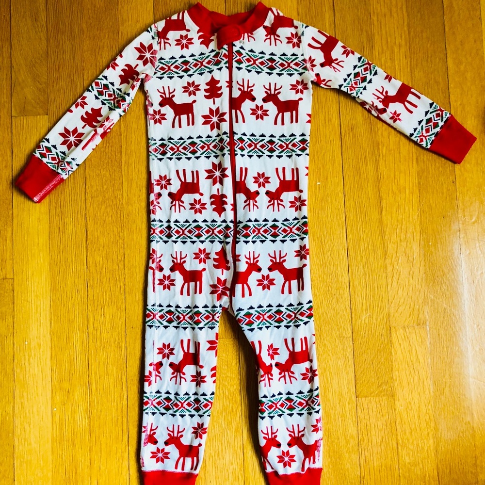 Hanna Anderson pajamas